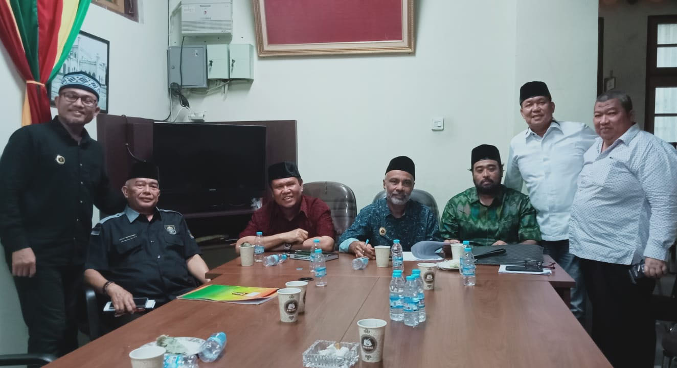 LAMR Pekanbaru Rapat Perdana Persiapan Musda