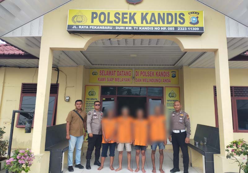 Hilang Dua Minggu, Cewek Ngaku Digilir Empat Pria