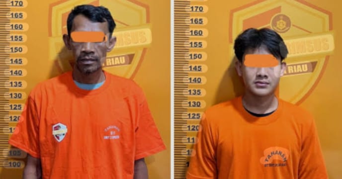 Dua Sopir Ditangkap, Ngaku Diupah Rp 1 Juta oleh Pemilik Gudang Perabot di Ujung Batu